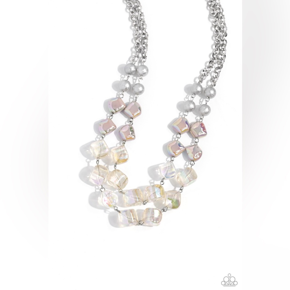Silver Necklace